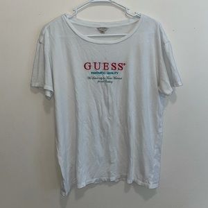 GUESS T shirt
